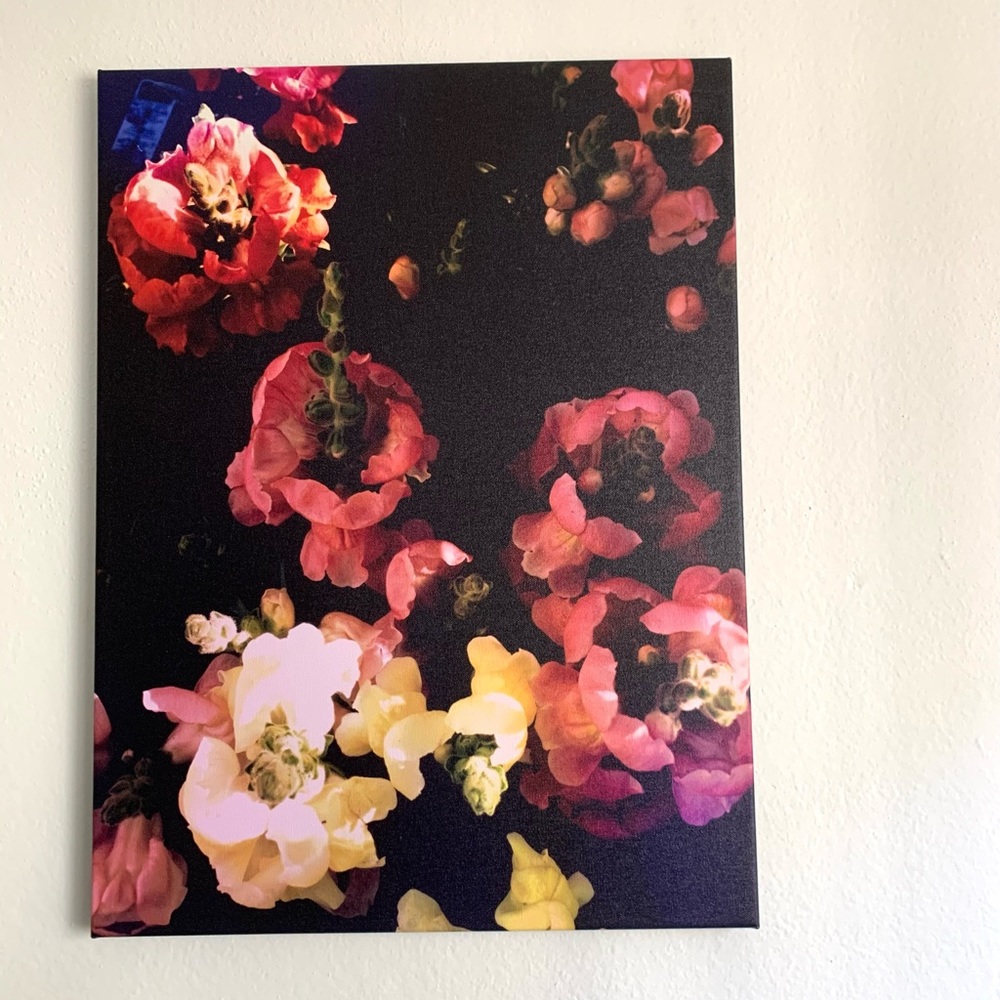 Lovely Star Original Canvas Print Artwork